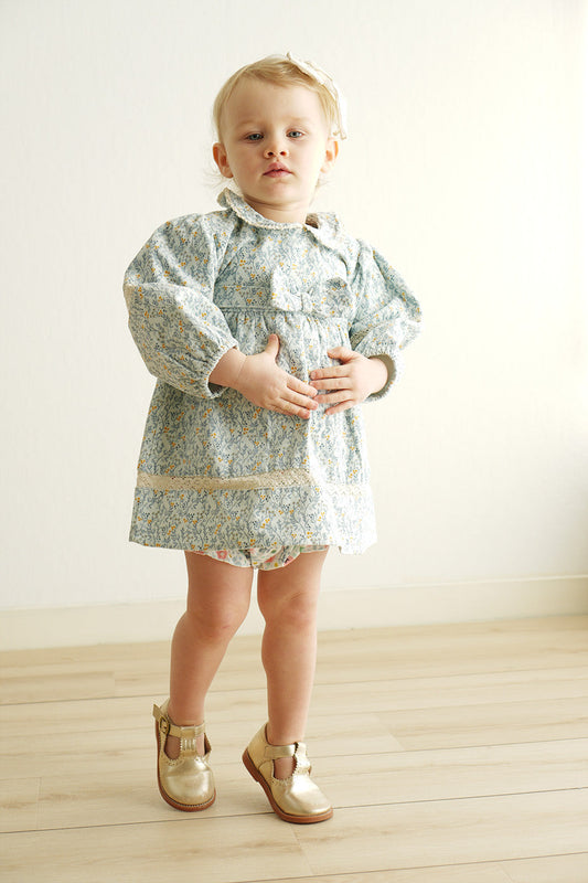The Meaning Behind Smocking: A Stitch Through History