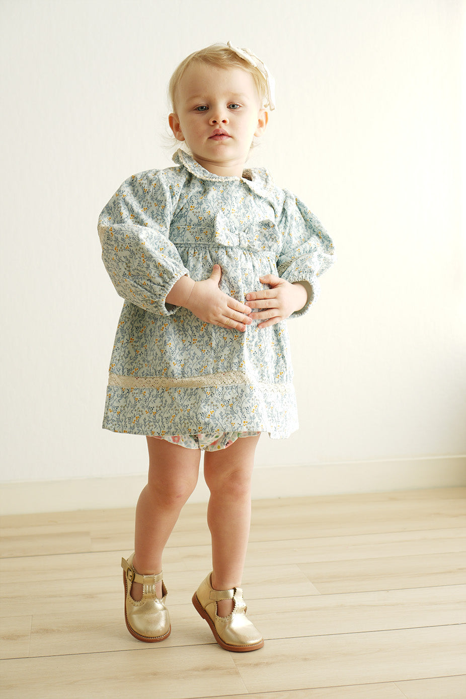 The Meaning Behind Smocking: A Stitch Through History