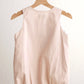 Khaki he is risen hand-smocked boy bubble